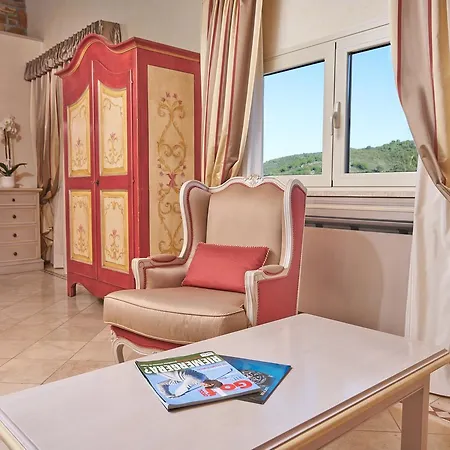 Hermitage Hotel Portoferraio