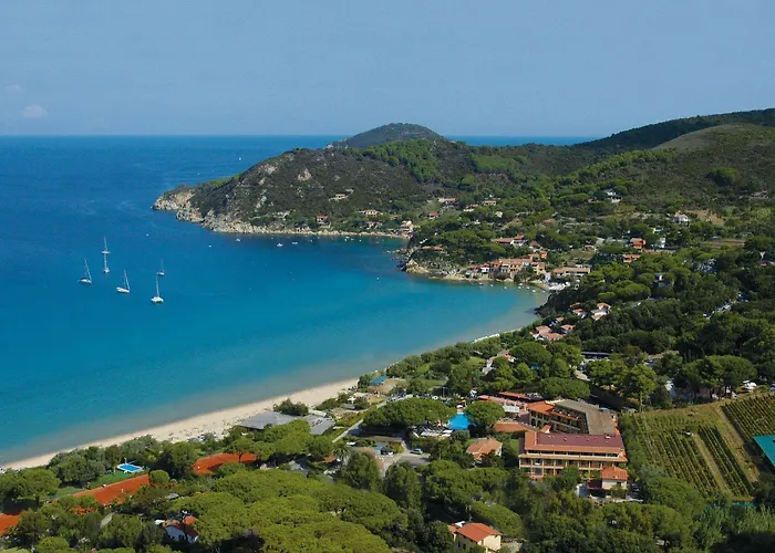 Hotel Hermitage Portoferraio