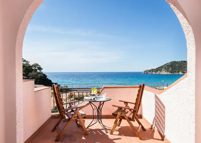 Hermitage Hotel Portoferraio