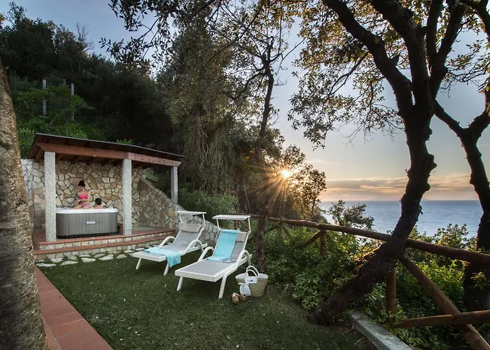 Hermitage 5* Portoferraio