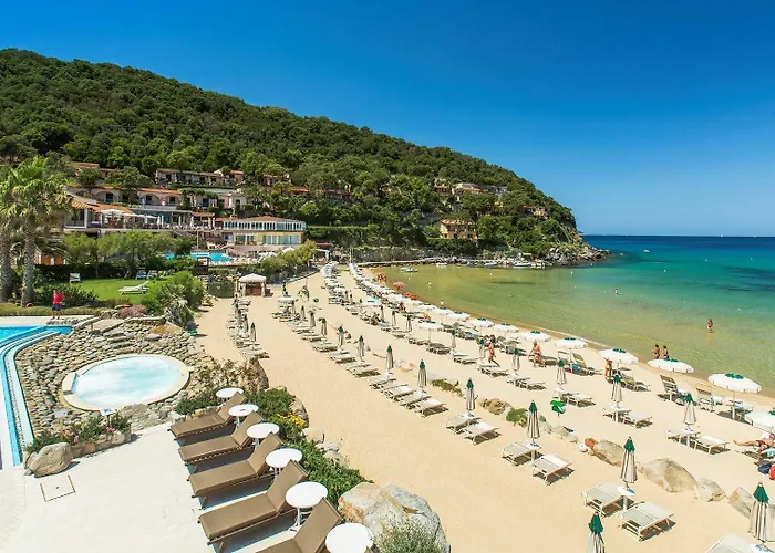 Hermitage 5* Portoferraio