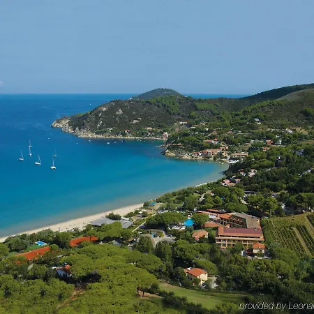 Ξενοδοχείο Hermitage Portoferraio