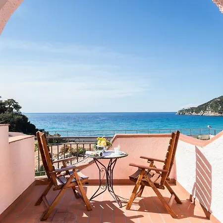 Hermitage Ξενοδοχείο Portoferraio