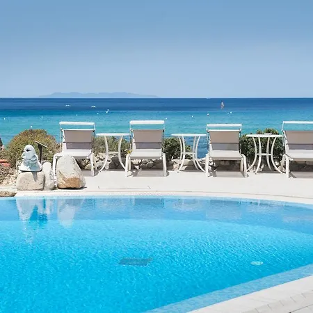 Hotell Hermitage Portoferraio