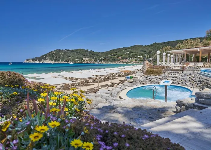 Hotell Hermitage Portoferraio