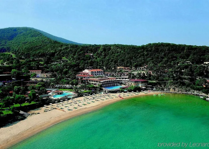 Hermitage 5* Portoferraio