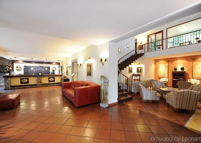 Hotell Hermitage Portoferraio