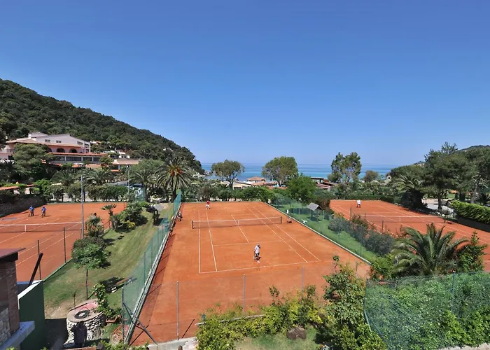 Hermitage Hotell Portoferraio