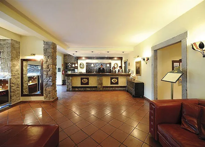 Hermitage Hotell Portoferraio