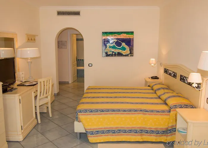 Hermitage Ξενοδοχείο Portoferraio