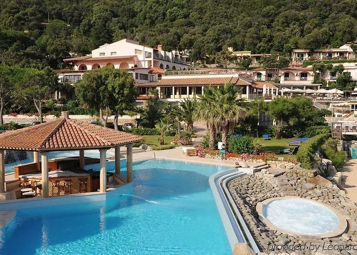 Hermitage 5* Portoferraio