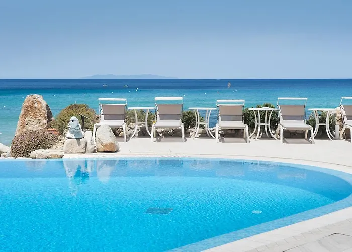 Hotell Hermitage Portoferraio