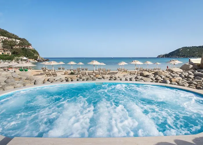 Hotell Hermitage Portoferraio