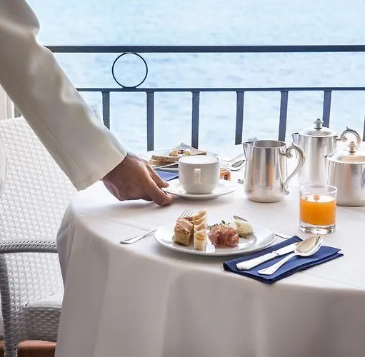 Hotell Hermitage Portoferraio