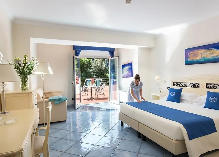 Hermitage 5* Portoferraio