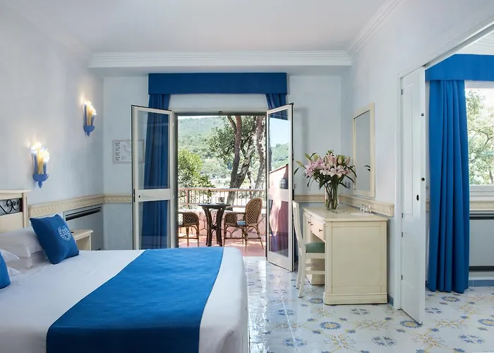 Hermitage 5* Portoferraio