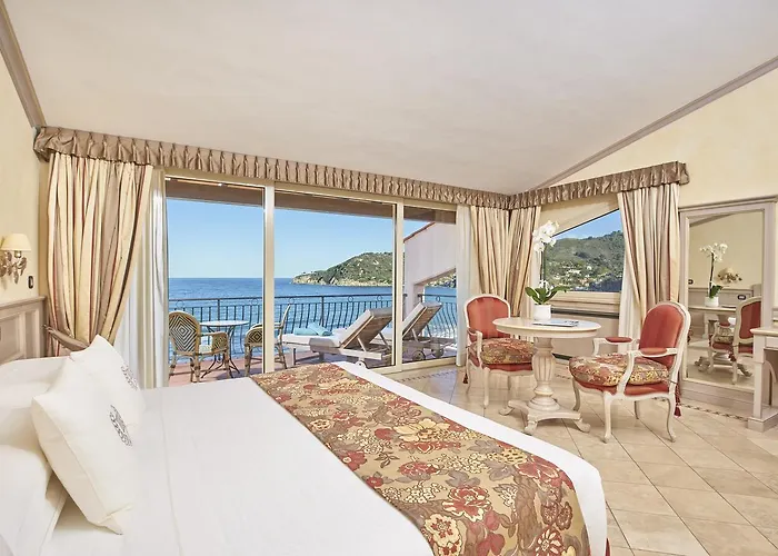 Hermitage Hotell Portoferraio