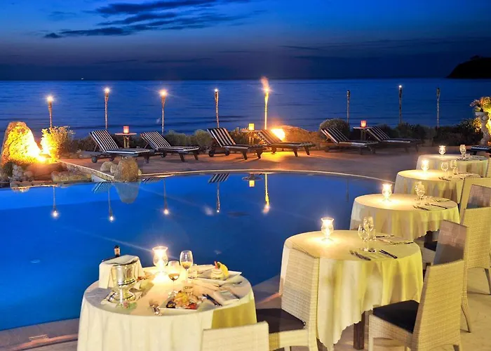 Hermitage Hotell Portoferraio