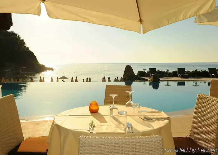 Hermitage Hotell Portoferraio