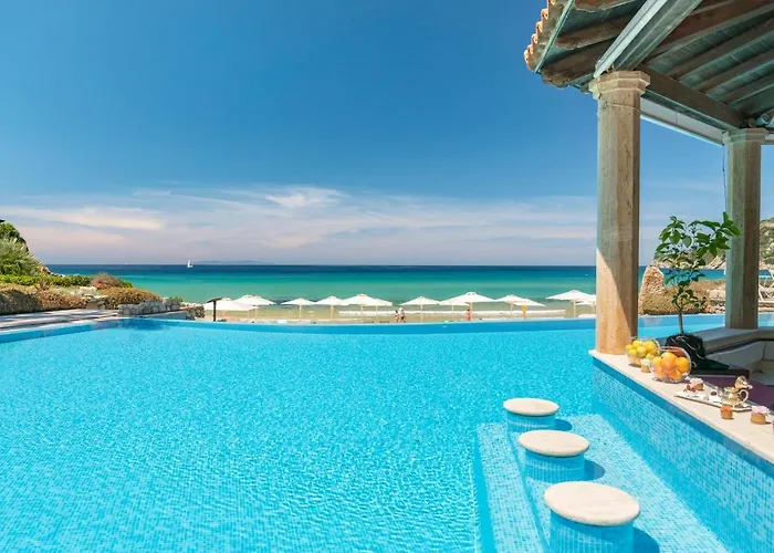 Hermitage Ξενοδοχείο 5*