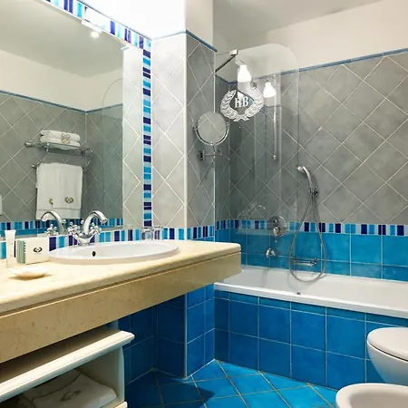 Hotell Hermitage Portoferraio