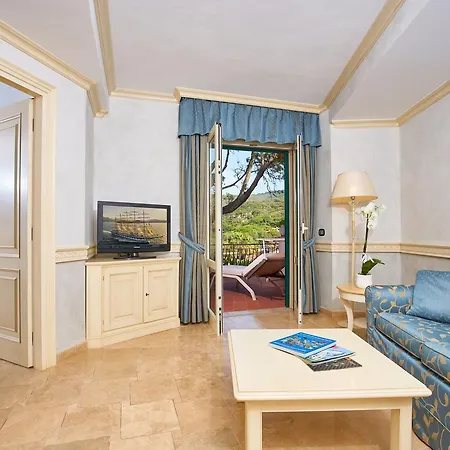 Hotell Hermitage Portoferraio